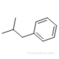 Isobutylbenzène CAS 538-93-2